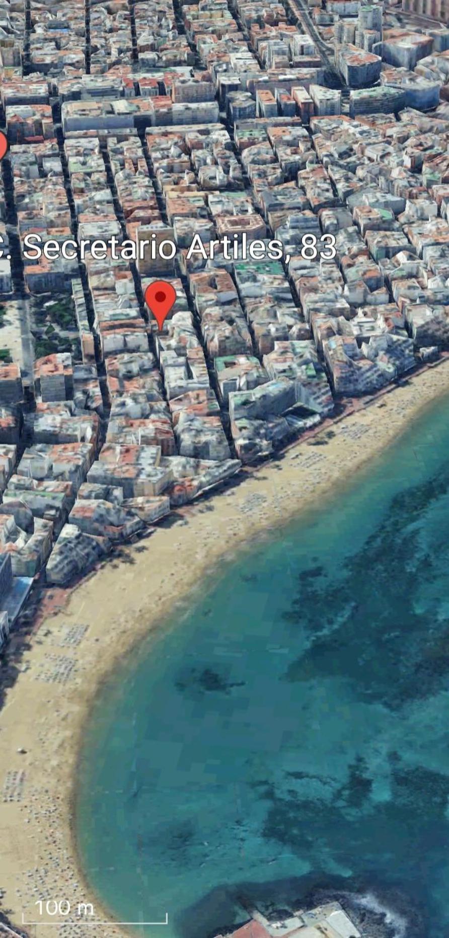 Appartamento Brisa Marina Las Palmas de Gran Canaria